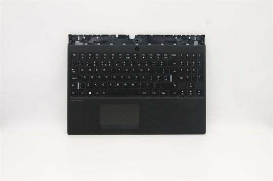 Lenovo Upper Case L 81LB WH W/KB BL UK 5CB0S91812