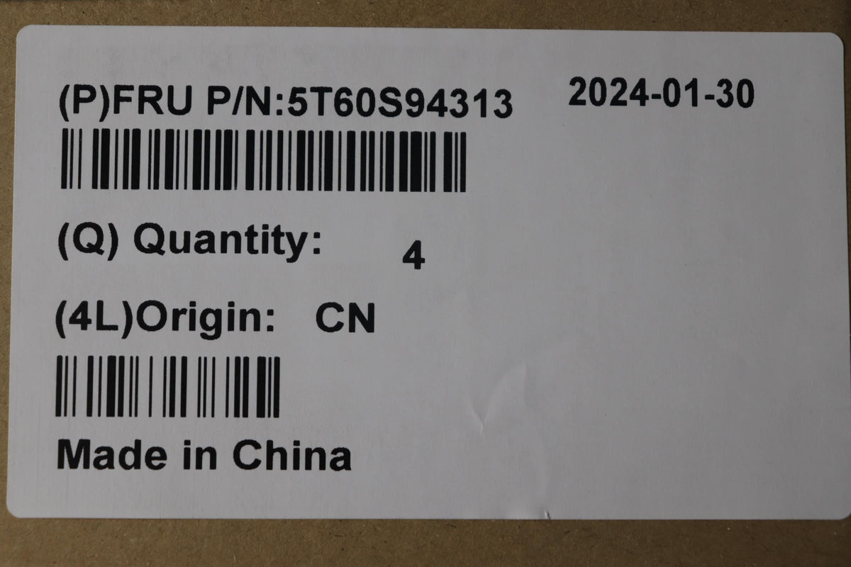 Lenovo TouchPadModule C83FD W/FFCWhite Touchpad FFC Board 5T60S94313