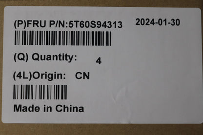 Lenovo TouchPadModule C83FD W/FFCWhite Touchpad FFC Board 5T60S94313