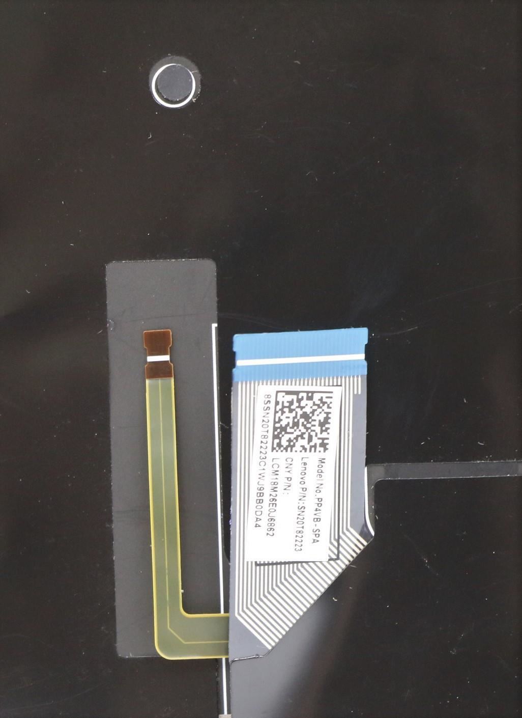 Lenovo Upper Case ASM_SP L 81Q9_MC 5CB0U44264