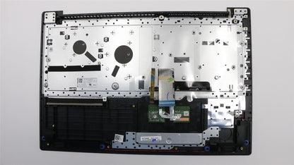 Lenovo IdeaPad 330-15ICH Keyboard Palmrest Top Cover US Europe Grey 5CB0R46761