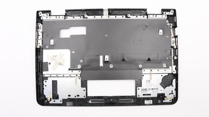 Lenovo Yoga 11e 5th Gen Palmrest Top Cover Housing Black 02DC012