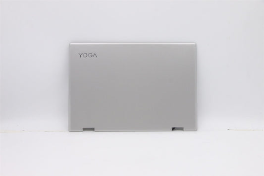 Lenovo Yoga 720-12IKB LCD Cover Rear Back Housing Silver 5CB0Q12200