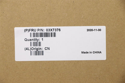 Lenovo KB MICE_BO FRU KBD US English 103P 03X7376