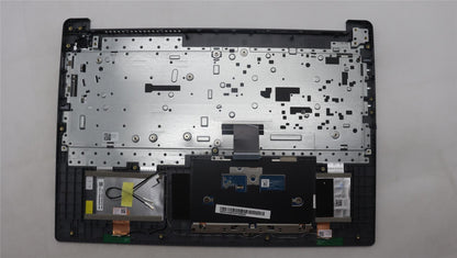 Lenovo IdeaPad 3 16IRU8 Palmrest Cover Touchpad Keyboard German 5CB1L53357