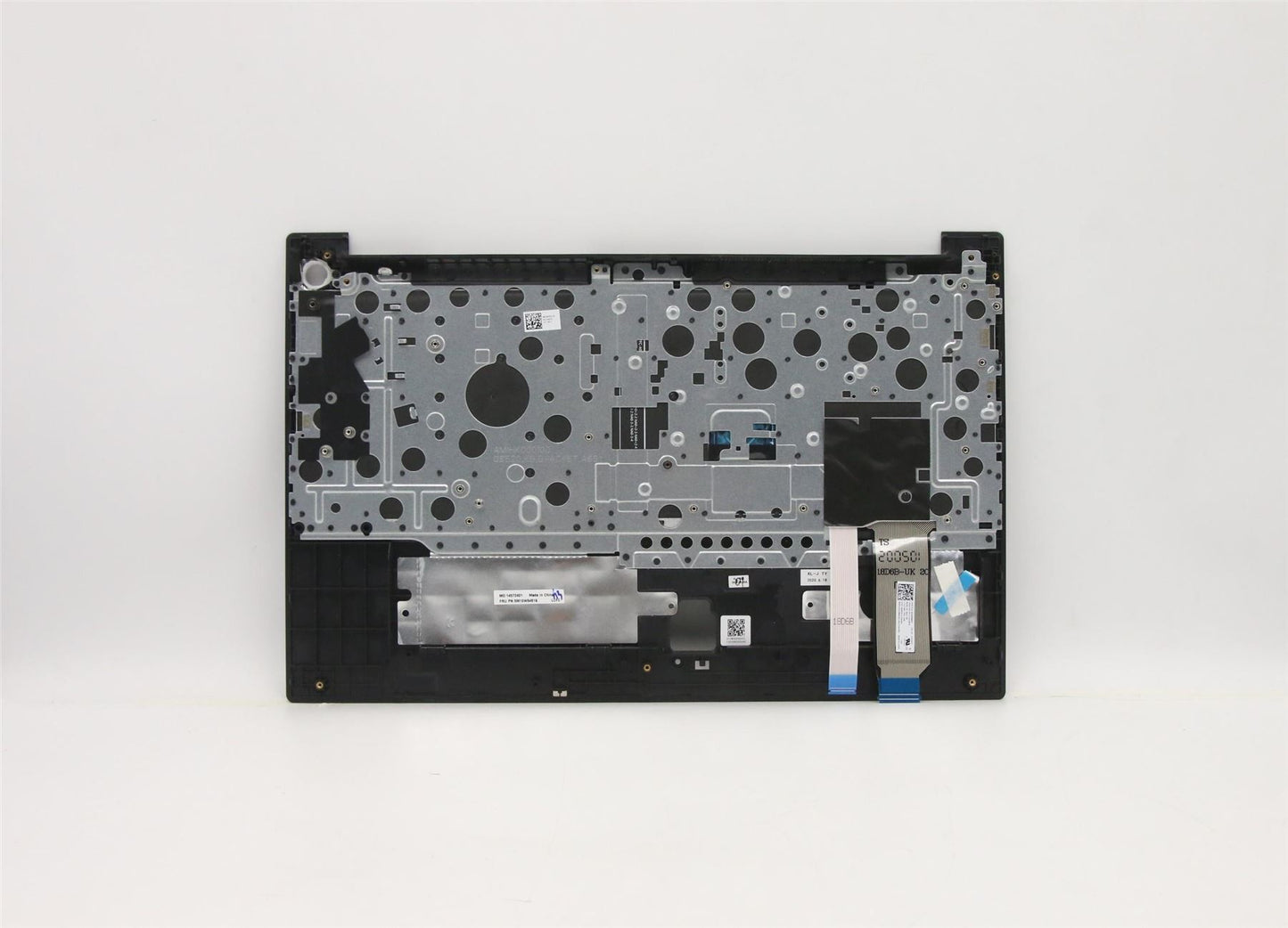 Lenovo MECH_ASM FRU ASM BL FPR BK UK 058 FRA 5M10W64619