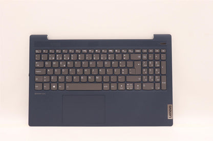 Lenovo Upper Case ASM_POR L82FG NFPABBL 5CB1B42972