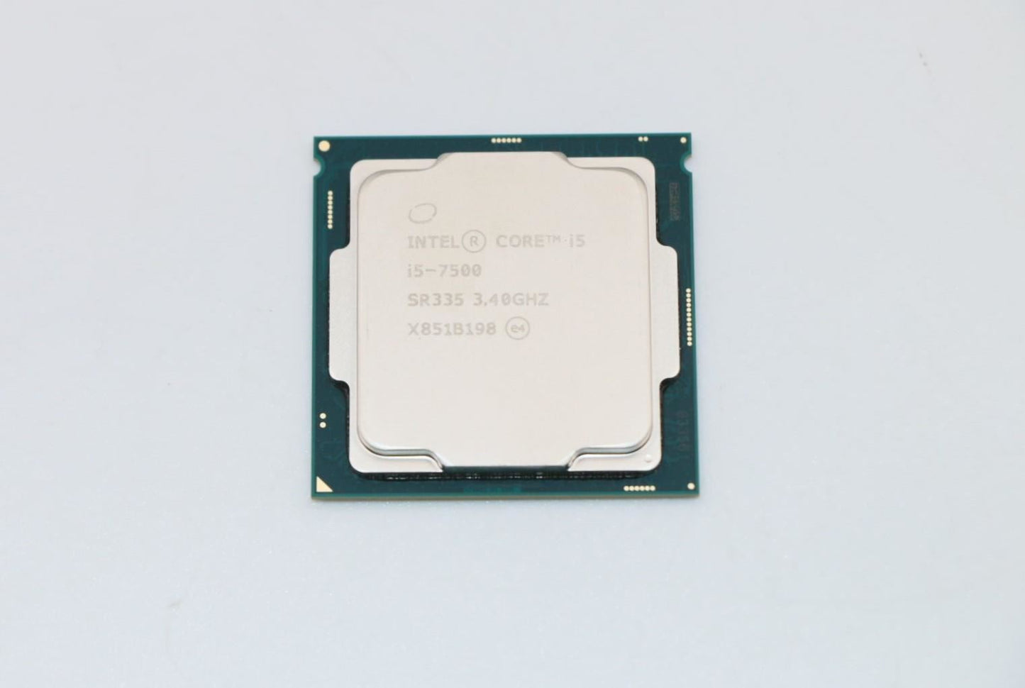 Lenovo IdeaCentre Y700 34ISH P320 P320 CPU Processor 01AG098