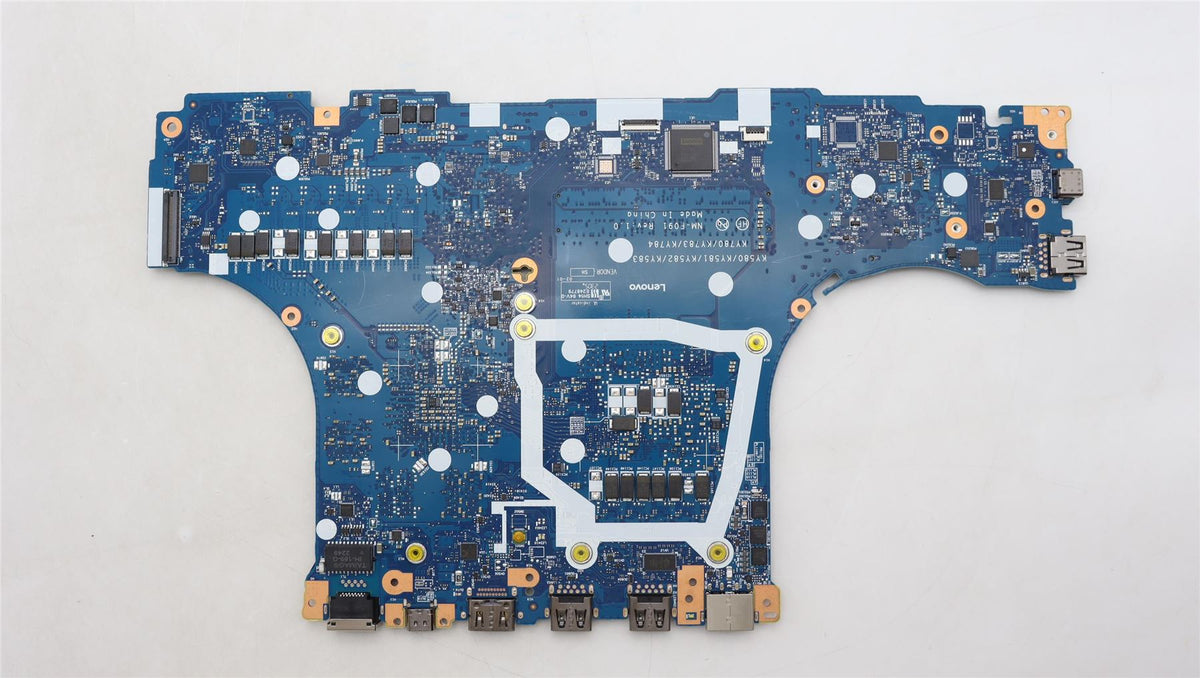 Lenovo Legion 5 16IRX8 Motherboard Mainboard DIS INTELI913900HX 5B21L37191