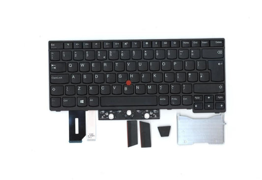 Lenovo ThinkPad T480s L480 L380 L390 L490 E480 E485 T490 E490 Keyboard 01YP348