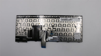 Lenovo ThinkPad E470 E475 Keyboard US International Black 01AX110
