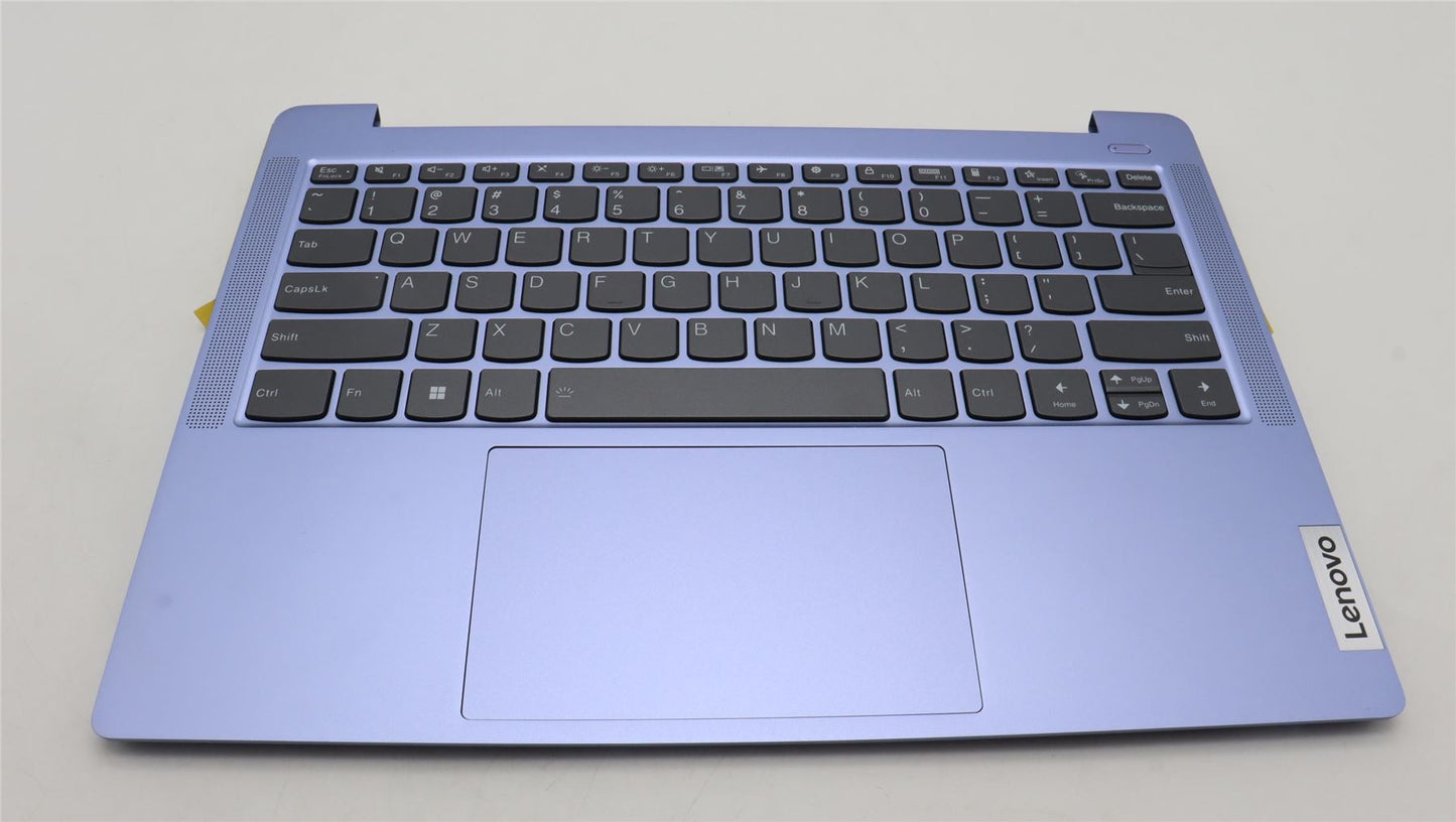 Lenovo IdeaPad 5 14IRL8 5 14ABR8 Palmrest Cover Touchpad Keyboard 5CB1L11253