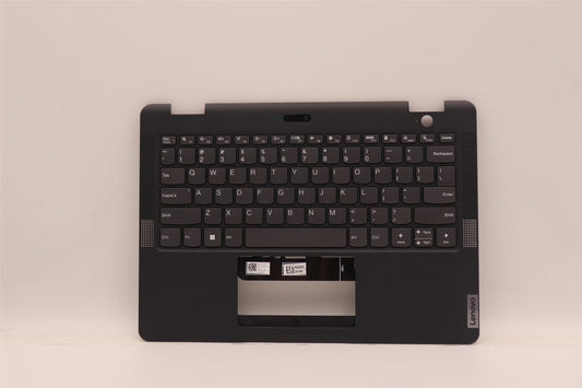 Lenovo Yoga 13w 2 13w Keyboard Palmrest Top Cover US Black 5M11F25813