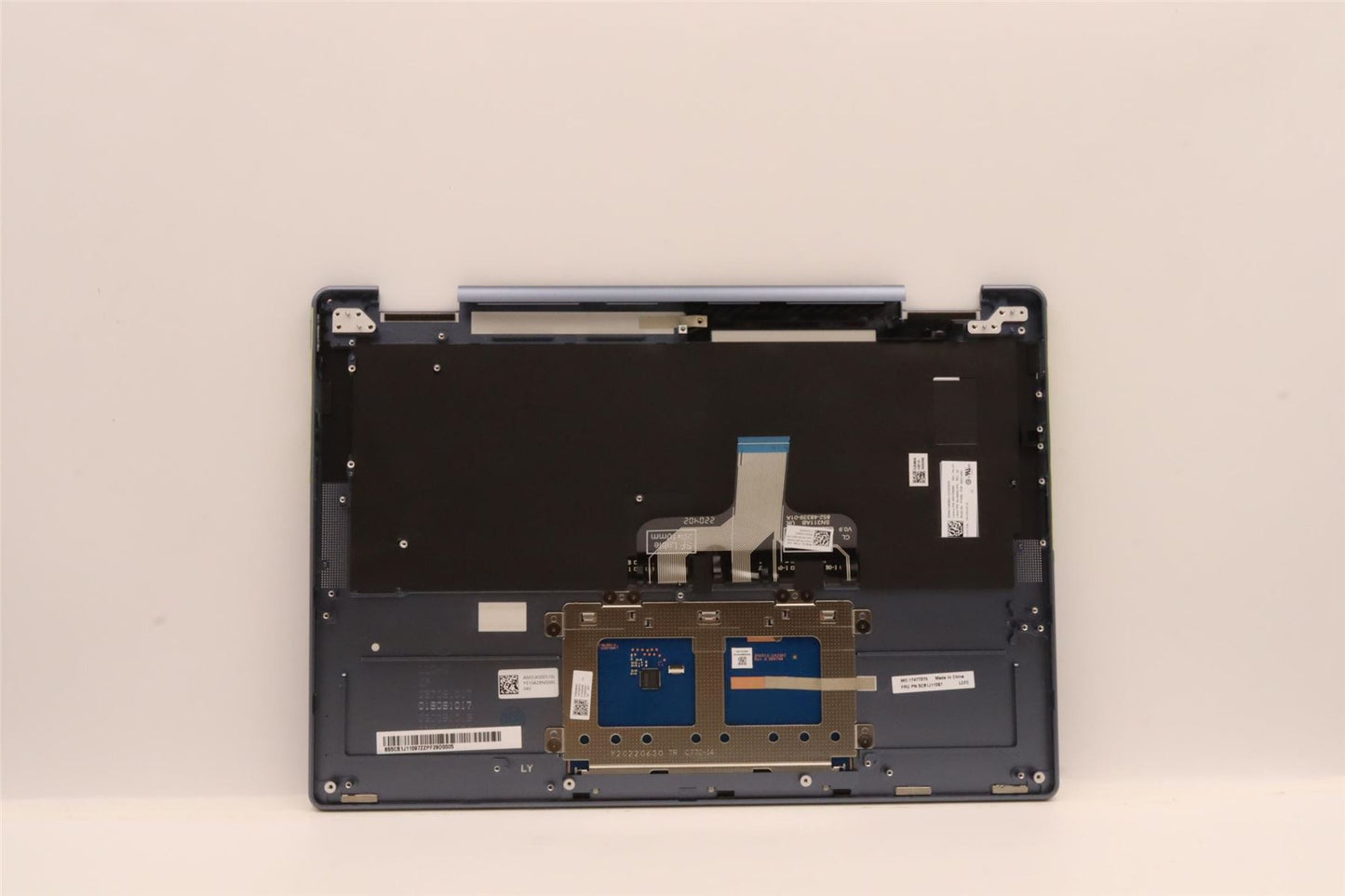 Lenovo Upper Case ASM_POR L82QF NFPSB 5CB1J11097