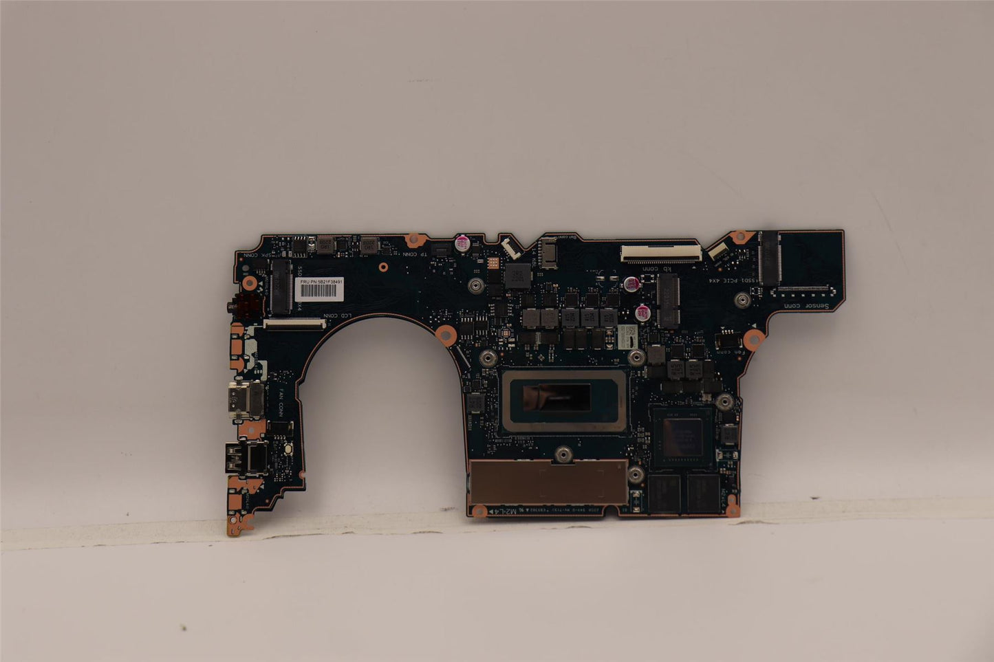 Lenovo ThinkBook 14 G4+ IAP Motherboard Mainboard DIS INTELI712700H 5B21F38491