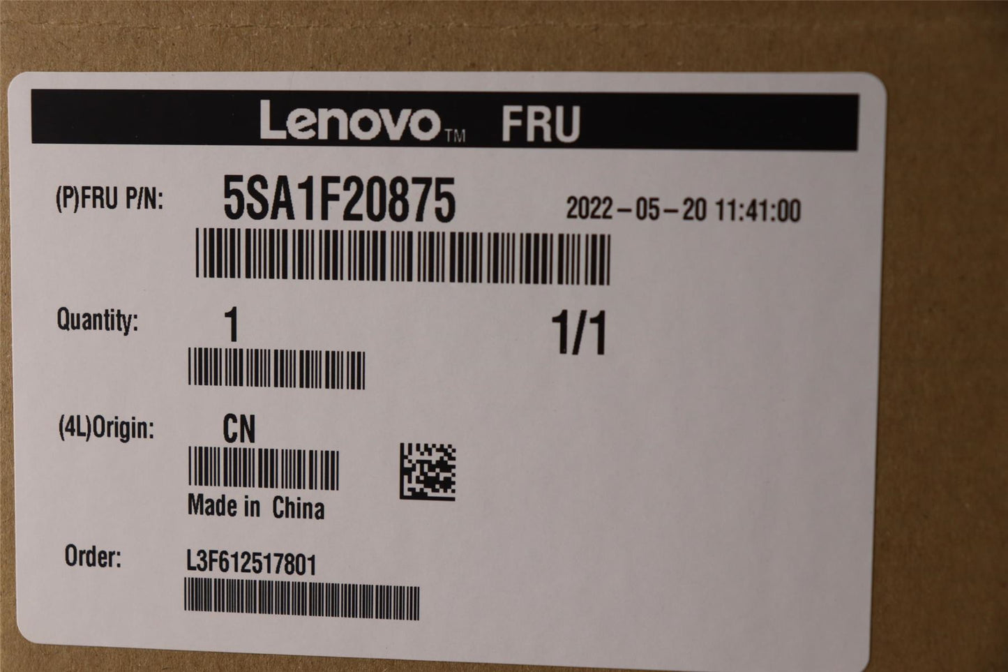 Lenovo ThinkCentre M80q Gen 3 M70q Gen 3 CPU Processor 5SA1F20875