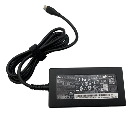 Acer Swift SFX14-51G SF14-71T AC Charger Adapter Power supply Black KP.10001.001