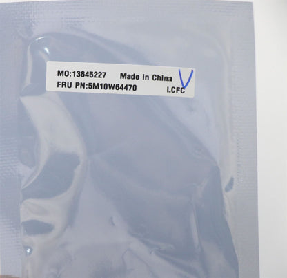 Lenovo MECH_ASM FRU FE5A0_POWER_BTN W FPR SLR 5M10W64470