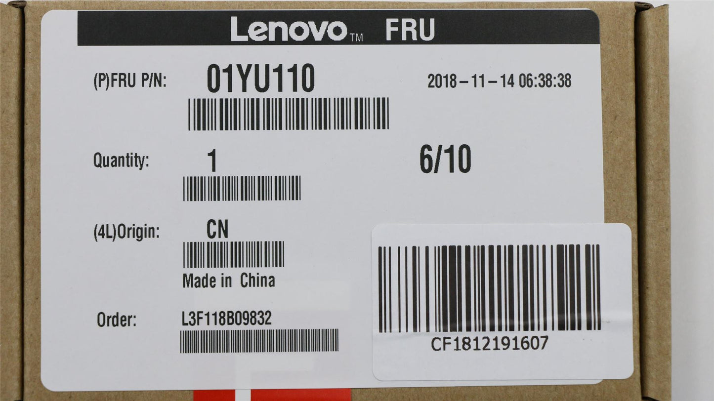Lenovo HINGE,L/R,G-SLV,ePrivacy,LH 01YU111