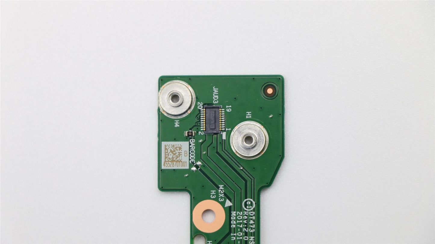 Lenovo CARDPOP Audio board 01HW930