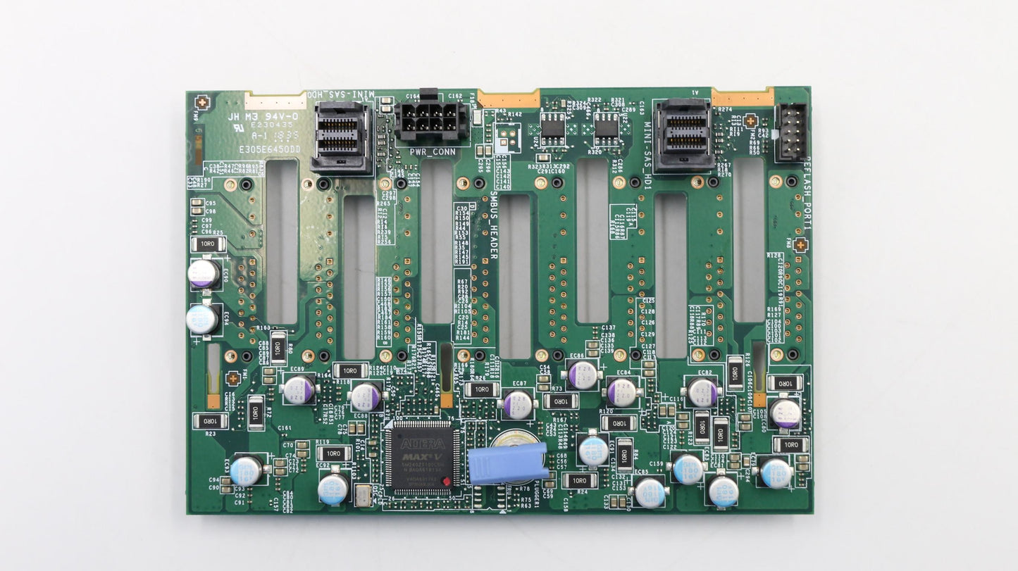 Lenovo TS450 2.5x8 HBP MSI Rev1.1_P3 x8 Board 01YX296