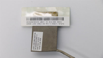 Lenovo G580 G585 DC In Port Socket Power Cable 90200463