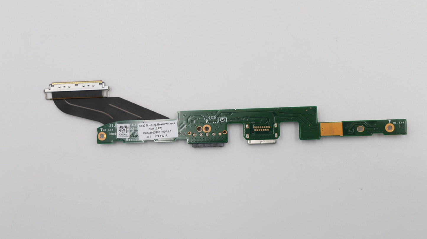 Lenovo FRU Docking w/o Smart Card Board 00HW555