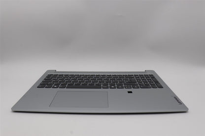 Lenovo UpperCase GER C83FW FP CG NBL AL 5CB1N92829