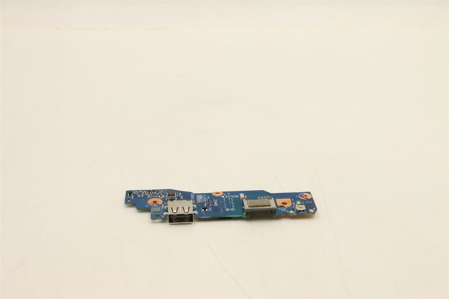 Lenovo ThinkPad E14 Gen 4 USB-A RJ45 Ethernet Board 5C51C94256