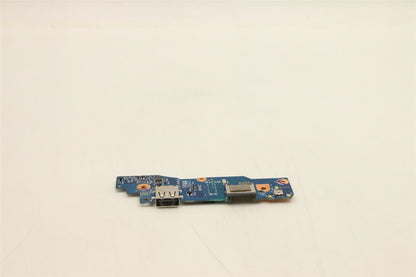 Lenovo ThinkPad E14 Gen 4 USB-A RJ45 Ethernet Board 5C51C94256