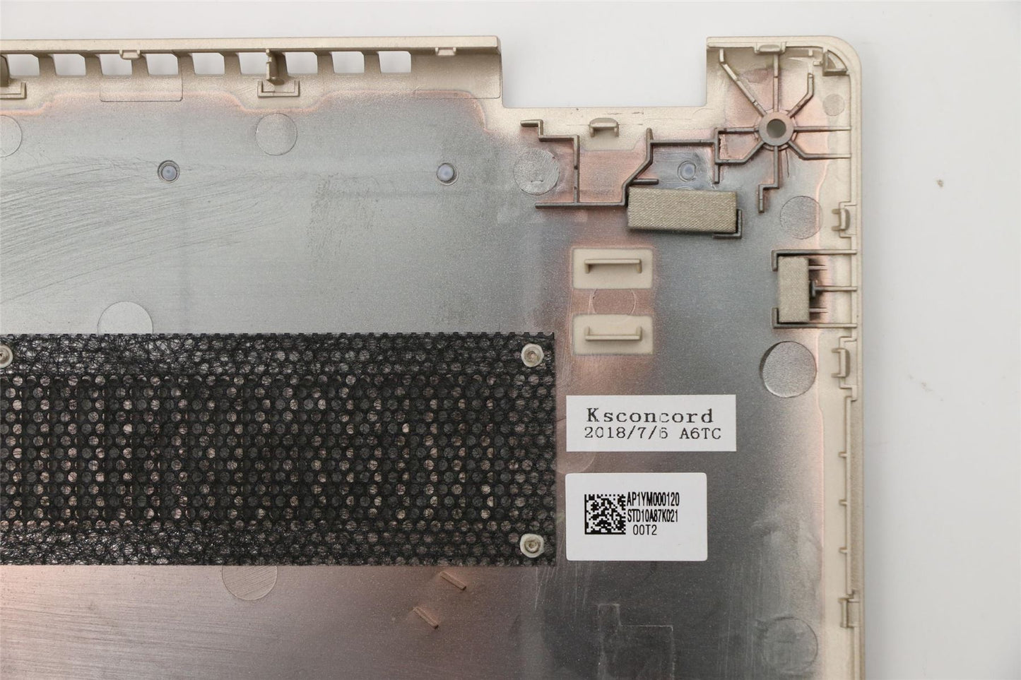 Lenovo Yoga 520-14IKB Bottom Base Lower Cover Gold 5CB0N67629