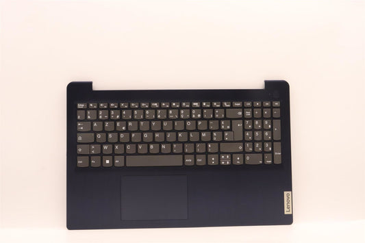 Lenovo Upper Case ASM_FRA L82RK NFP AB N 5CB1H78243