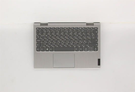 Lenovo Flex 3-11IGL05 Palmrest Cover Touchpad Keyboard Bulgarian Grey 5CB0X56518