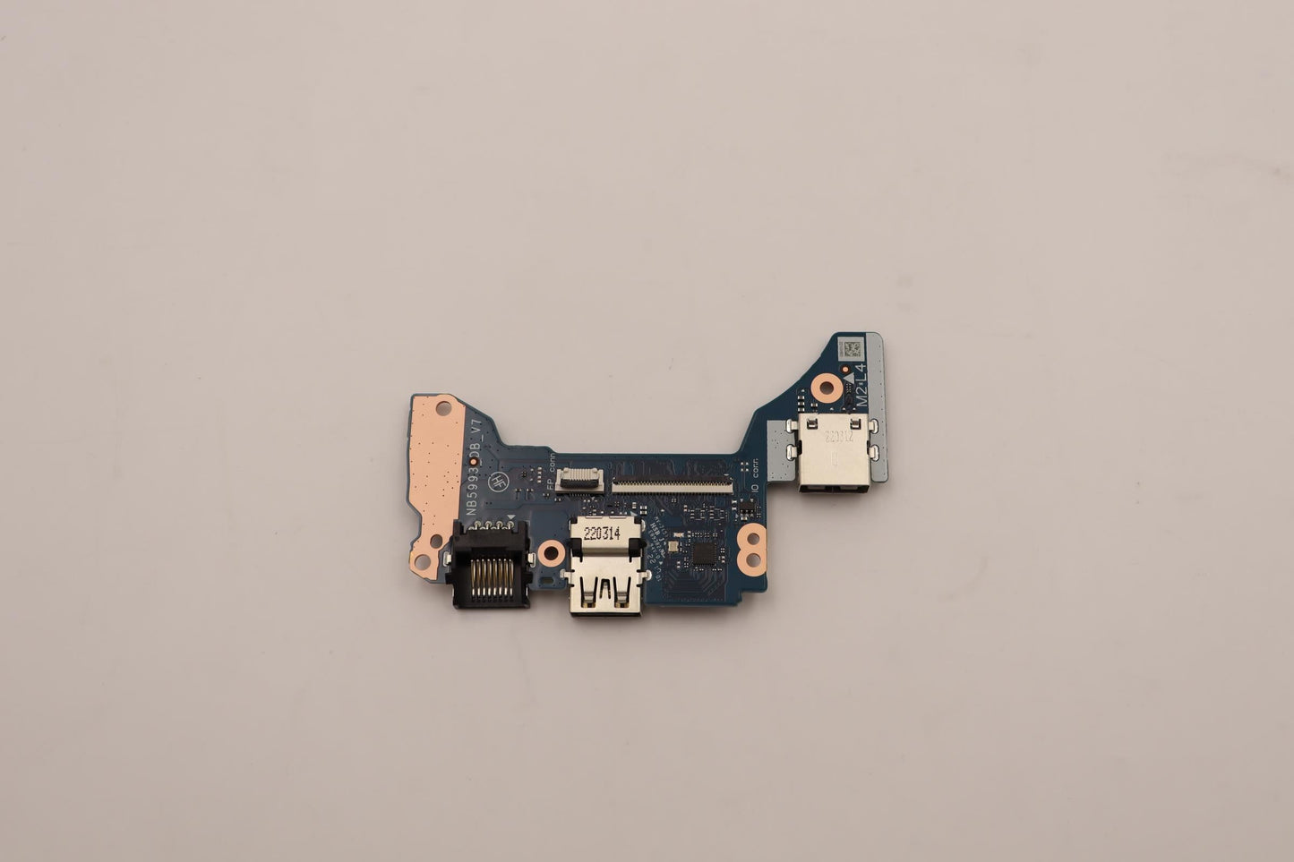 Lenovo CARDPOP H 21DO_ET USB Board 5C50S25406