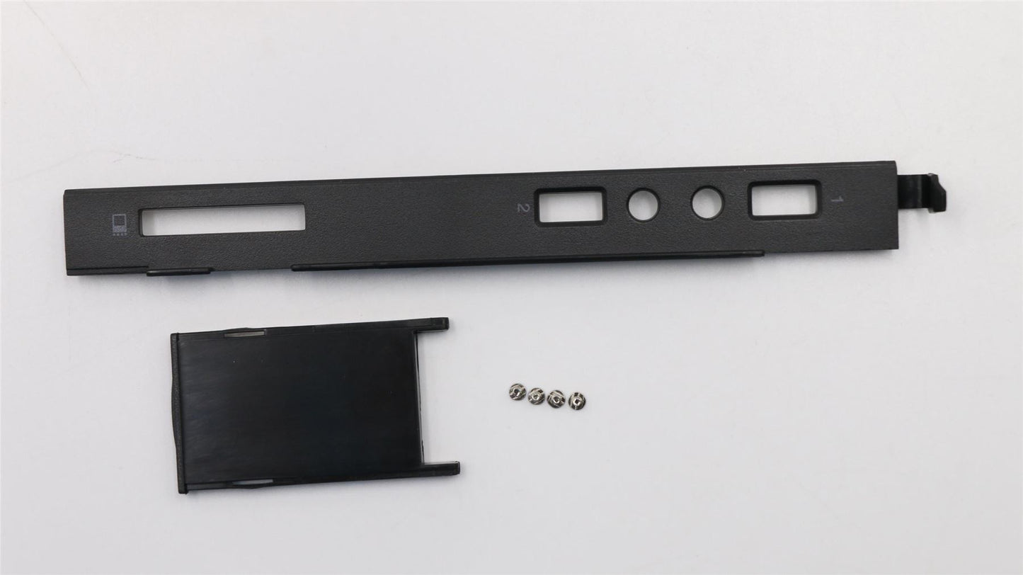 Lenovo S-IO bezel w E-card,w/o CR, Mon 03T9780