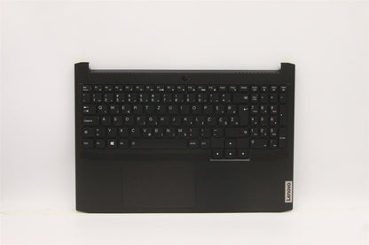 Lenovo IdeaPad 3-15IHU6 3-15ACH6 Palmrest Cover Touchpad Keyboard 5CB1D04593