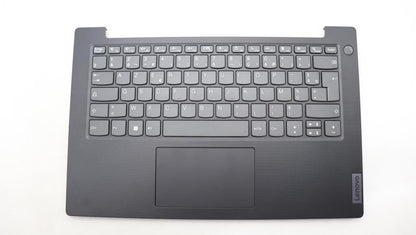 Lenovo V14 G2 IJL Palmrest Cover Touchpad Keyboard French Black 5CB1F36819