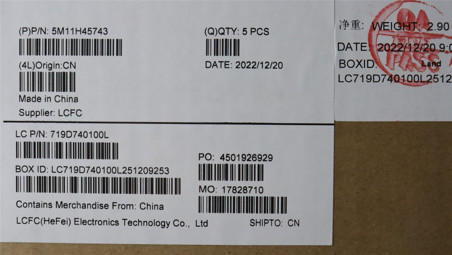 Lenovo ThinkPad X1 7th Gen Keyboard Palmrest Top Cover Russian Grey 5M11H45743