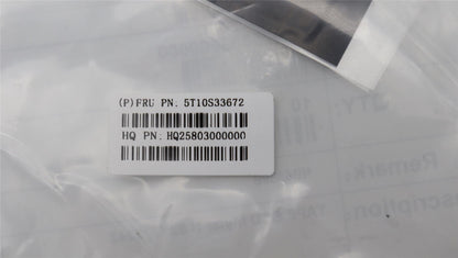 Lenovo TAPE SSD Mylar H 82Y7_2242 5T10S33672