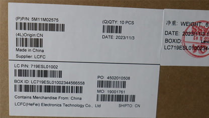 Lenovo ThinkPad P14s Gen 4 Screen LCDAssembly 5M11M02575