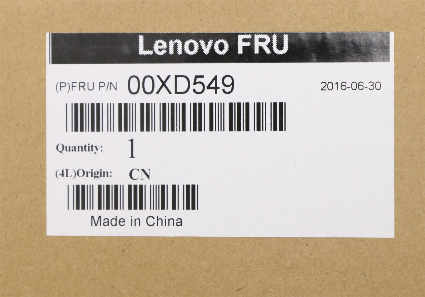 Lenovo MECH_ASM 34L,L cover ,Y700 00XD549