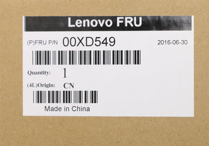Lenovo MECH_ASM 34L,L cover ,Y700 00XD549