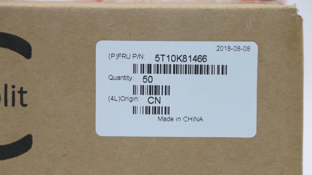 Lenovo 5T10K81466 WLAN Sponge C E51-80