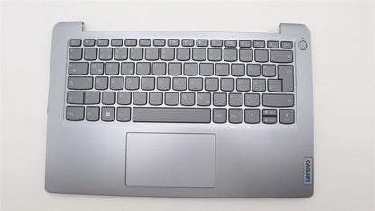 Lenovo Upper Case ASM_GER L82RJ NFP AG BL 5CB1H56973
