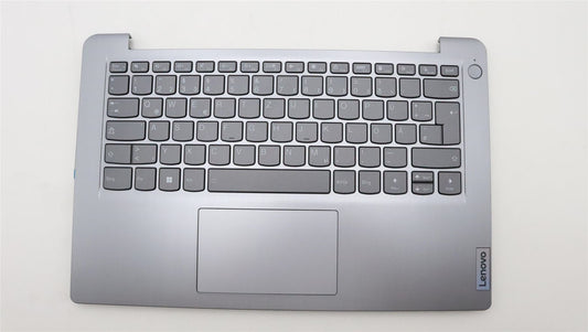 Lenovo Upper Case ASM_GER L82RJ NFP AG BL 5CB1H56973