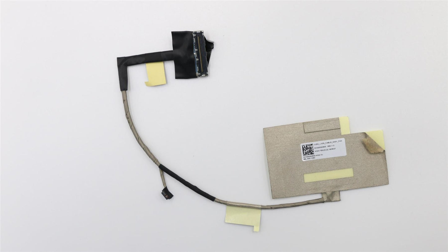 Lenovo IdeaPad 710S Plus-13ISK Cable Lcd Screen Display LED 5C10M09361