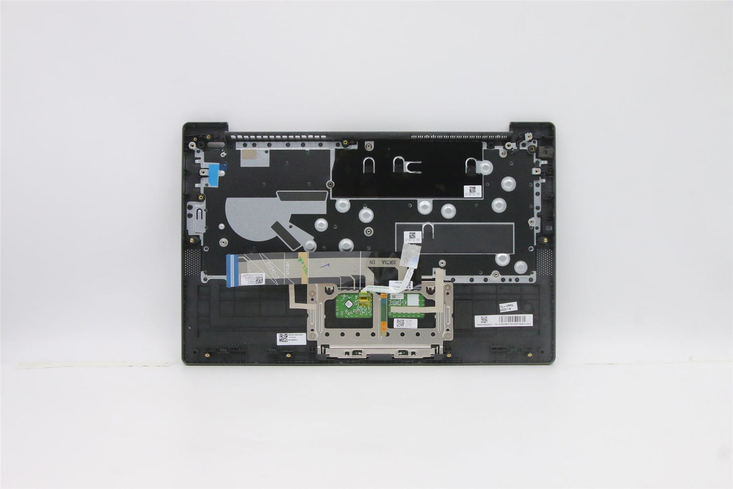 Lenovo Upper C81YH PL_BLK FP BLKB_ITA 5CB0Y88512