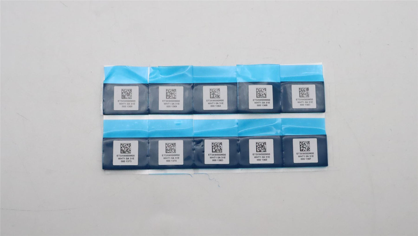 Lenovo SSD pad C 82XF 10pcs for 2242 5P20S37666