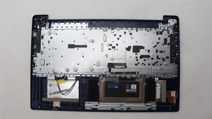 Lenovo IdeaPad 3 15IRU8 Palmrest Cover Touchpad Keyboard Ukrainian 5CB1L45479