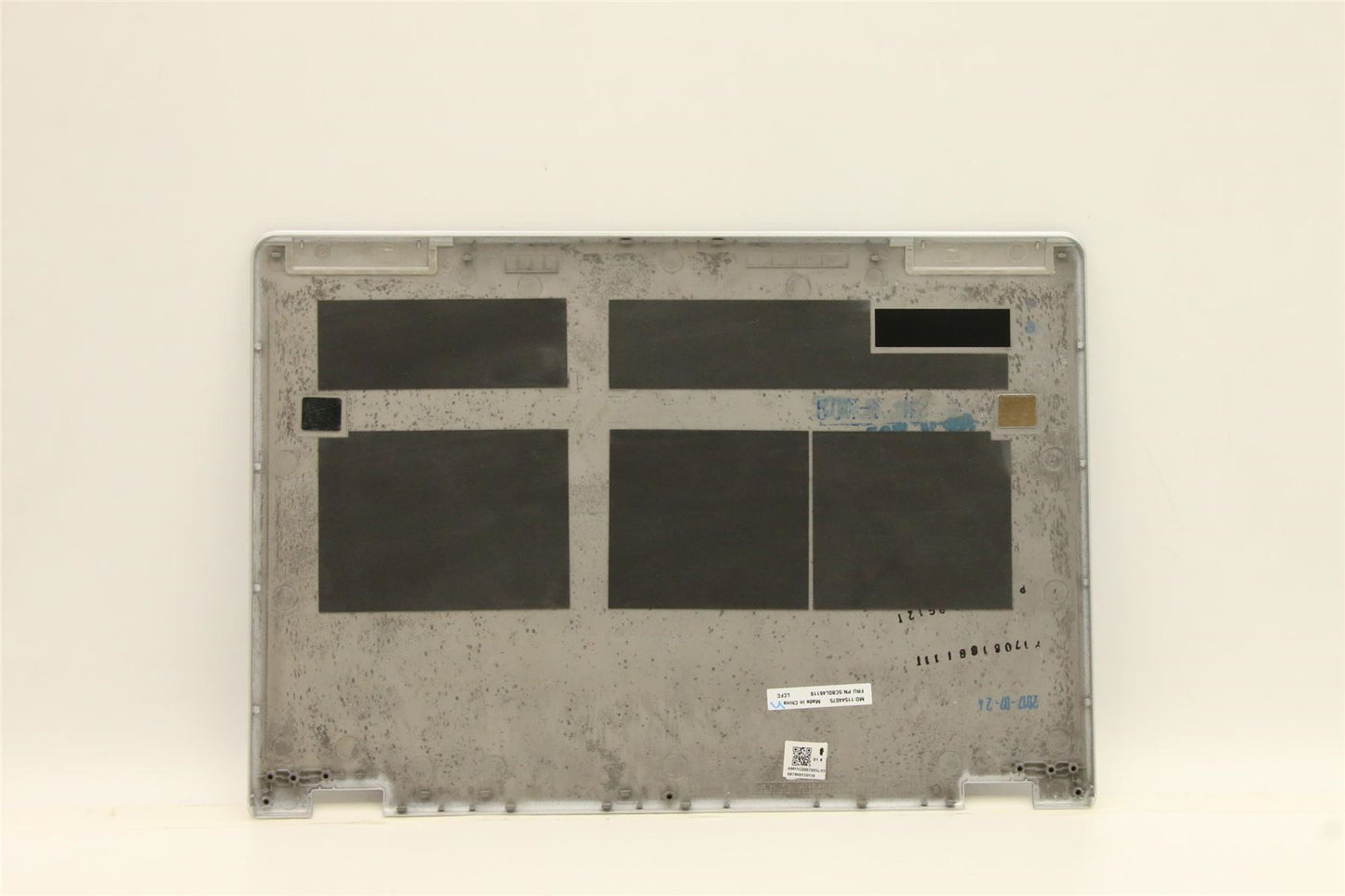 Lenovo Yoga 710-11ISK 710-11IKB LCD Cover Rear Back Housing Silver 5CB0L46119